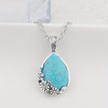 Serelle Ornament Pendant Necklace ｜ ペンダントネックレス・ホワイトゴールド