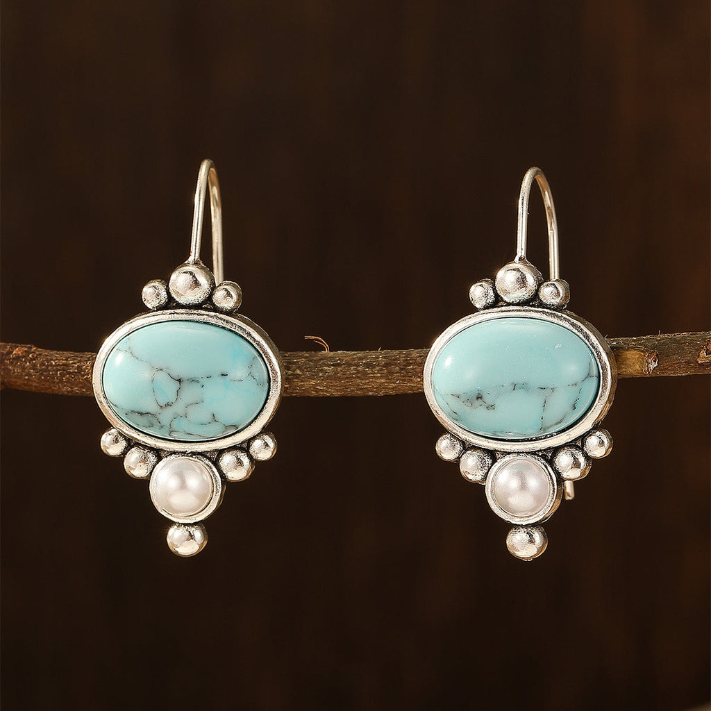 Briselle Shorelight Earrings ｜ ピアス・ホワイトゴールド