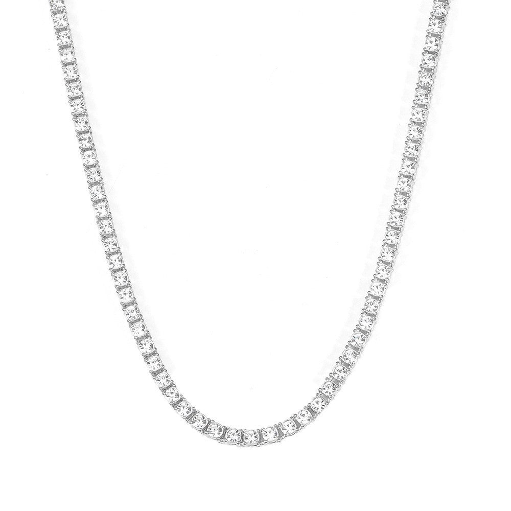 Tennis Necklace ｜ テニスネックレス・ゴールド