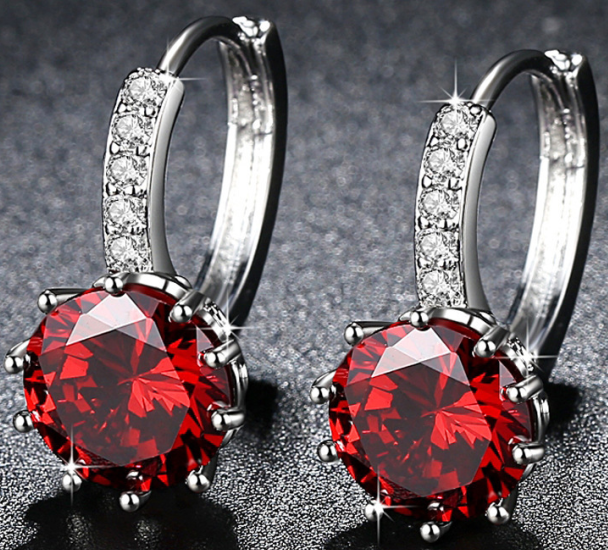 Celira Orvane Earrings ｜ ピアス・ホワイトゴールド