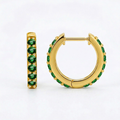 Verina Costa Earrings ｜ ピアス・ゴールド
