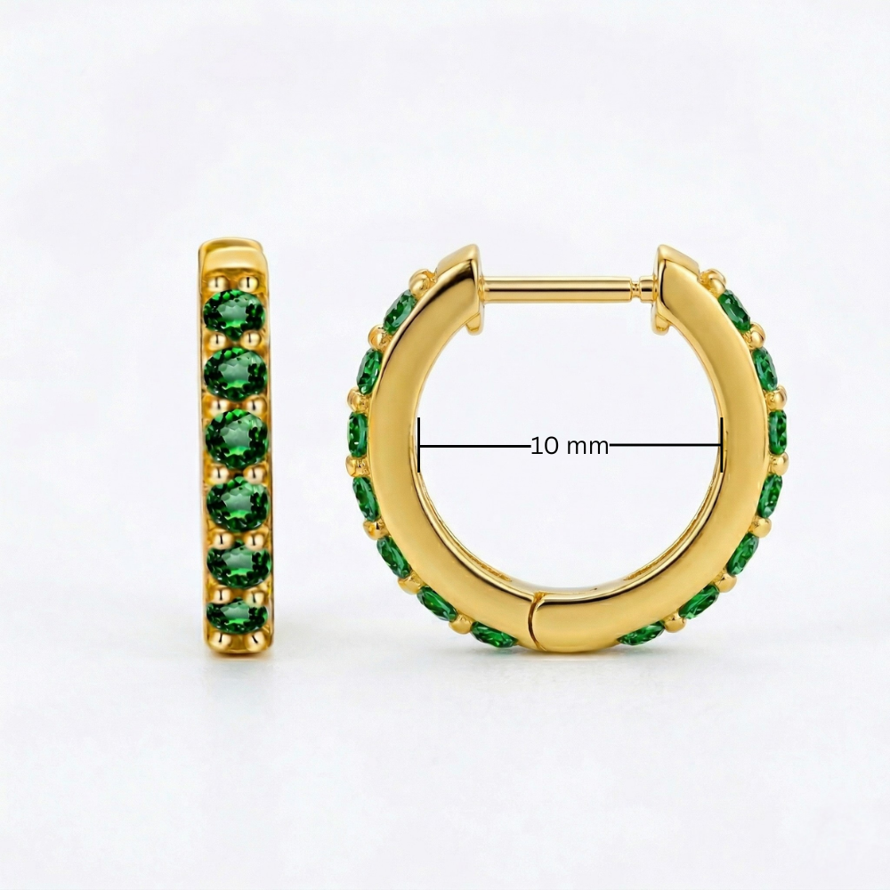 Verina Costa Earrings ｜ ピアス・ゴールド