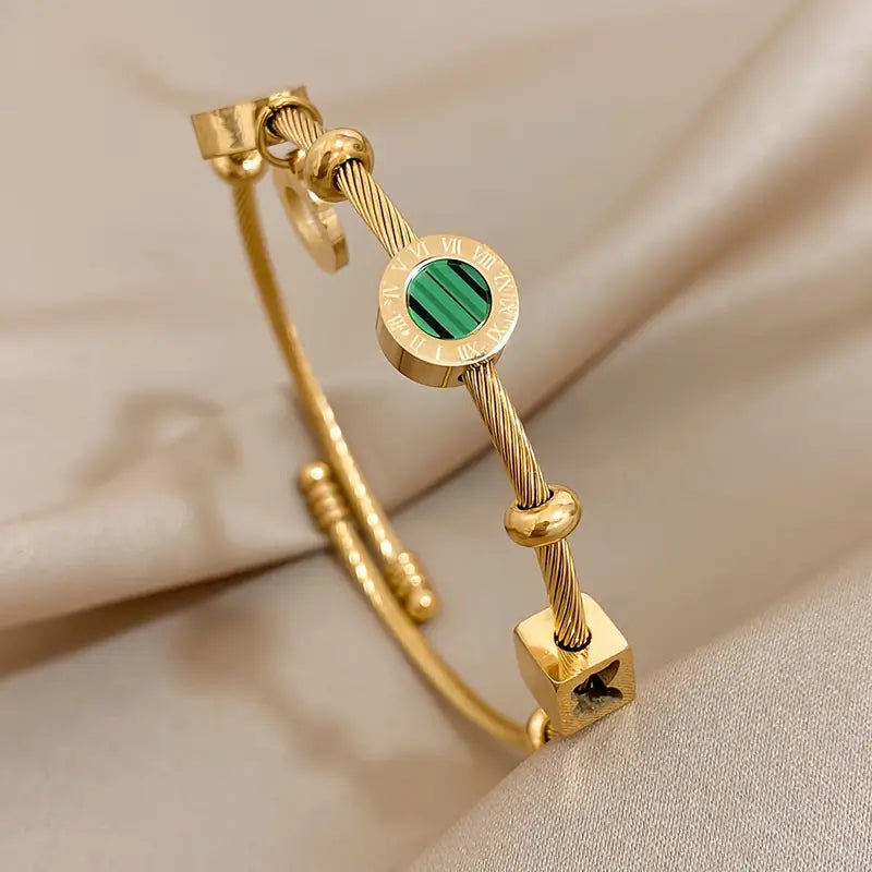 Emerence Rousseau Bracelet ｜ ブレスレット・ゴールド