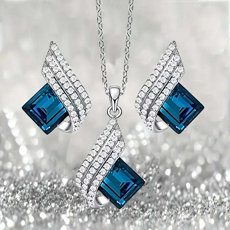 Brienne Solazure Jewelry Set ｜ ジュエリーセット・ホワイトゴールド