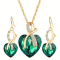 Selena Marisse Jewelry Set ｜ ジュエリーセット・ゴールド