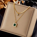 Tirena Valeure Necklace ｜ ネックレス・ゴールド