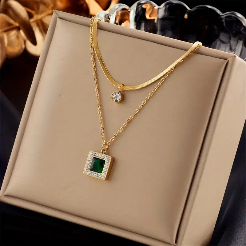 Tirena Valeure Necklace ｜ ネックレス・ゴールド