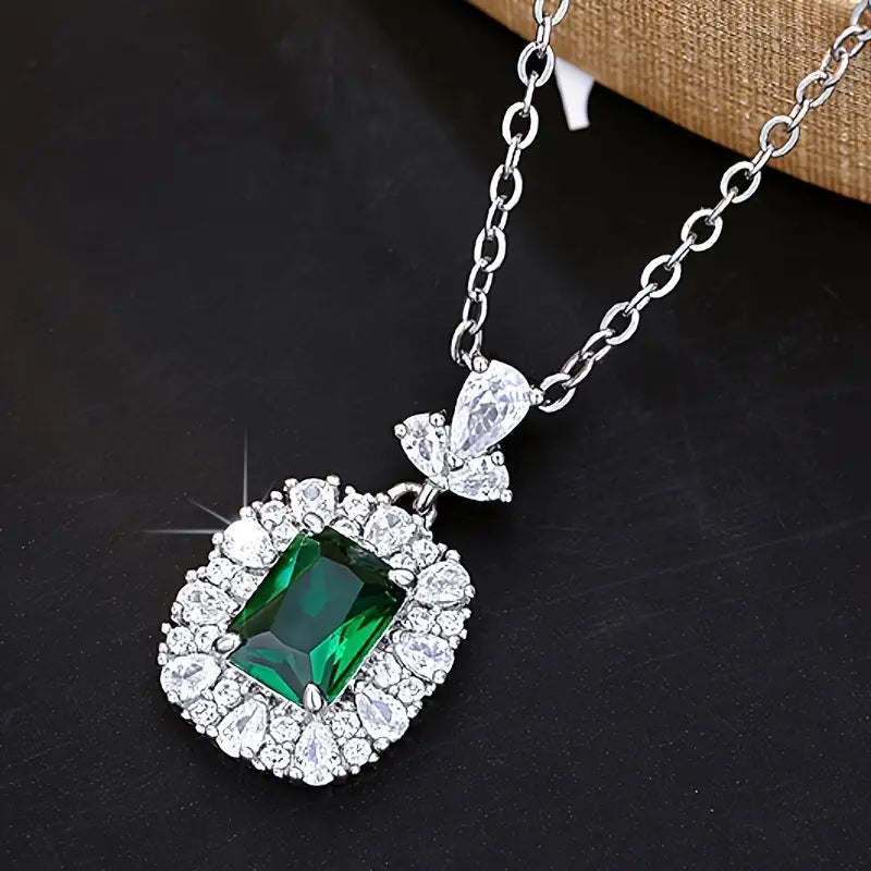 Meliora Brenswyn Necklace ｜ ネックレス・ホワイトゴールド