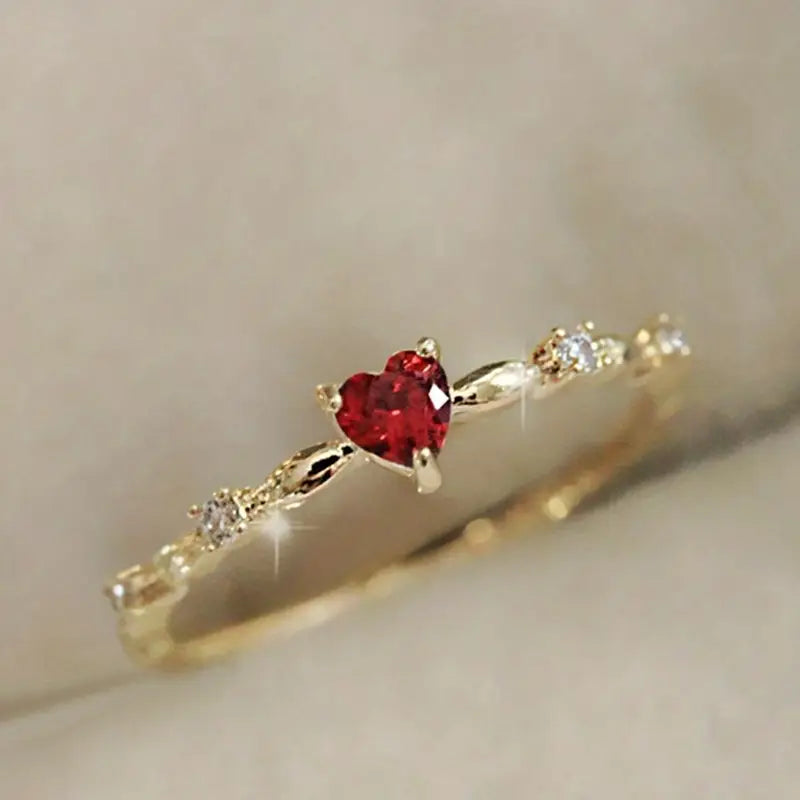 Coralyn Amoura Ring ｜ リング・ゴールド