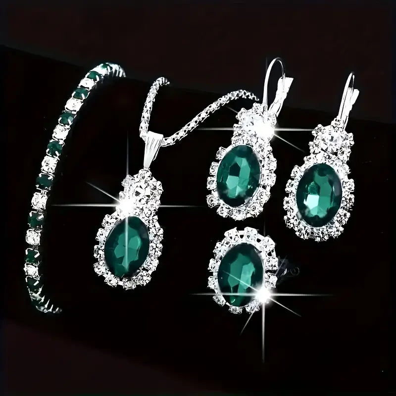 Seloria Grevalyn Jewelry Set ｜ ジュエリーセット・ホワイトゴールド