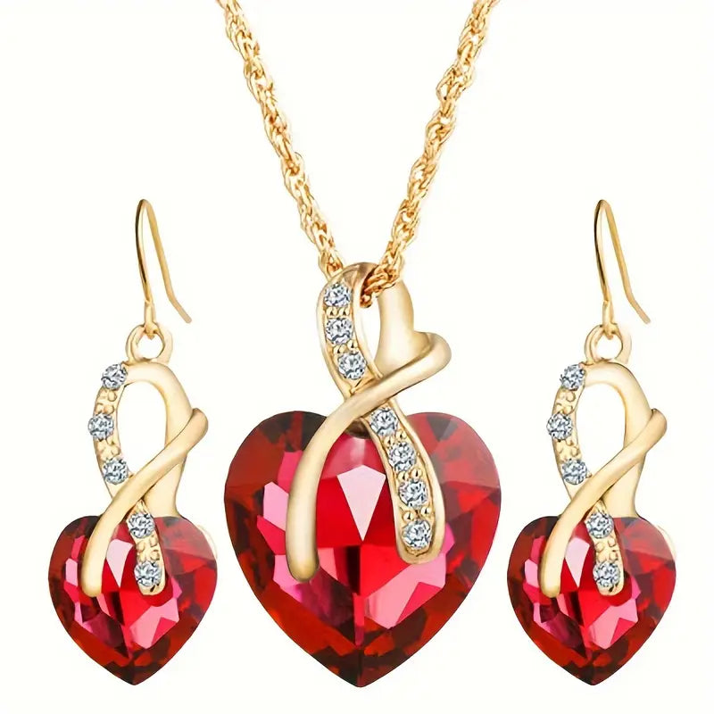 Tavira Ardelynne Jewelry Set ｜ ジュエリーセット・ゴールド