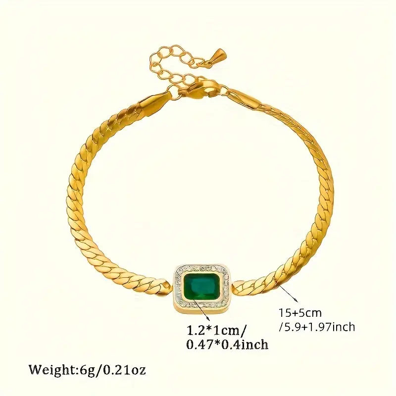 Orielle Verdaska Bracelet ｜ ブレスレット・ゴールド