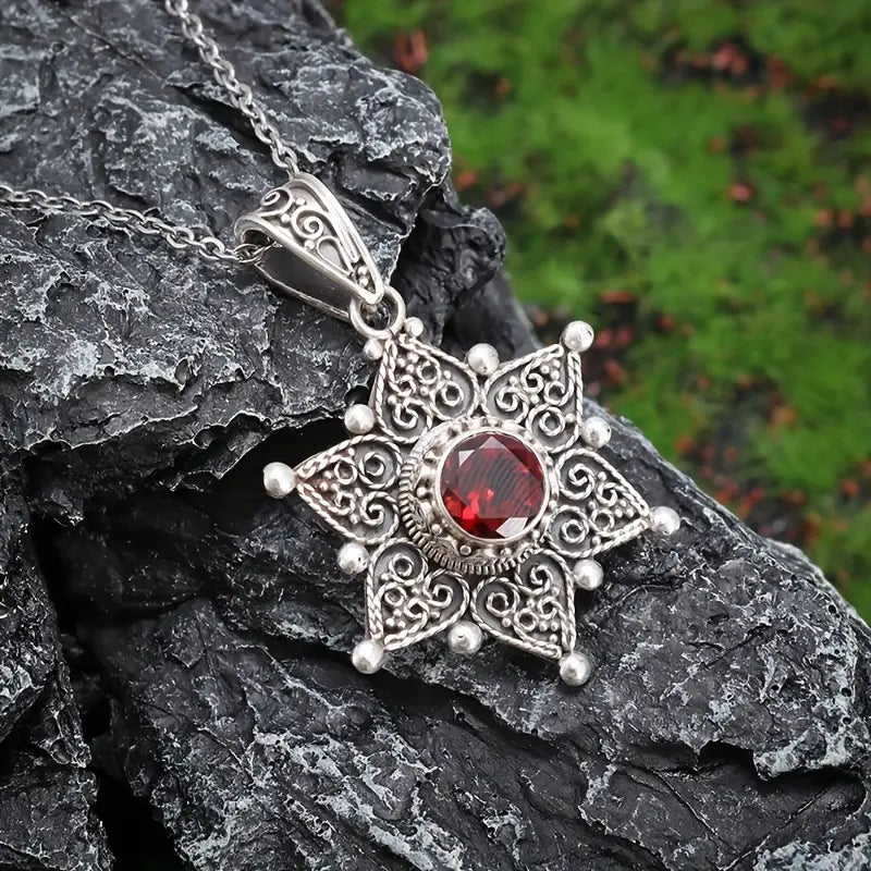 Jessindra Carmalyth Necklace ｜ ネックレス・ホワイトゴールド