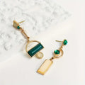 Selene Marquet Earrings ｜ ピアス・ゴールド