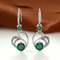 Seraphina Duval Earrings ｜ ピアス・ホワイトゴールド