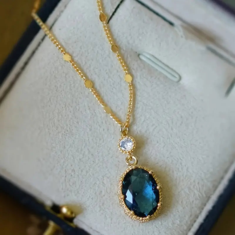 Thessia Lunebray Necklace ｜ ネックレス・ゴールド