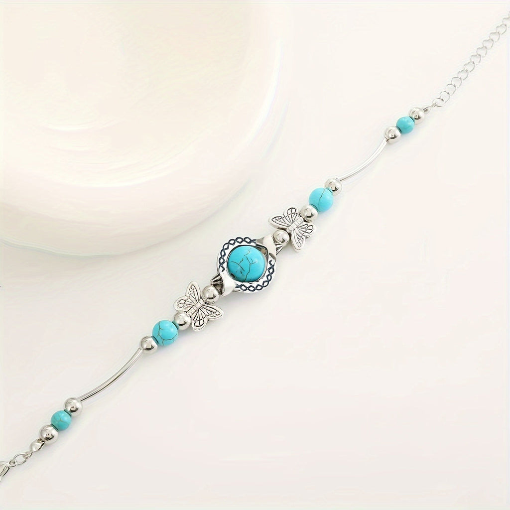 Oasis Butterfly Drift Bracelet ｜ ブレスレット・ホワイトゴールド