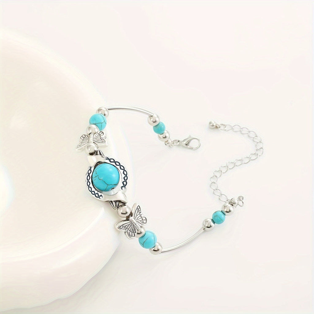 Oasis Butterfly Drift Bracelet ｜ ブレスレット・ホワイトゴールド