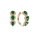 Sylvarra Jadelisse Earrings ｜ ピアス・ゴールド