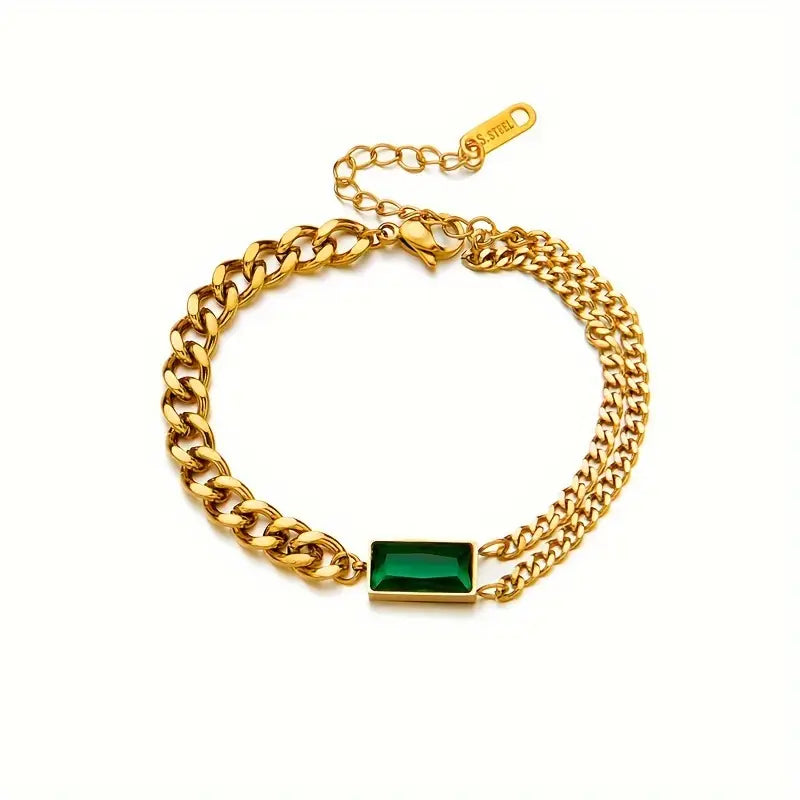 Elodie Veyrac Bracelet ｜ ブレスレット・ゴールド
