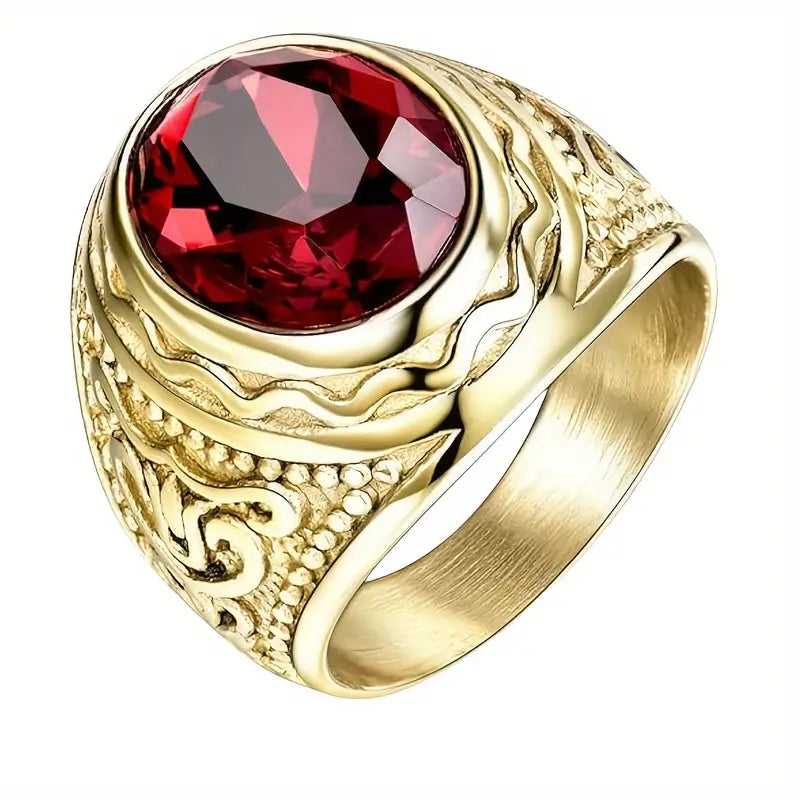 Ravelle Sangris Ring ｜ リング・ゴールド
