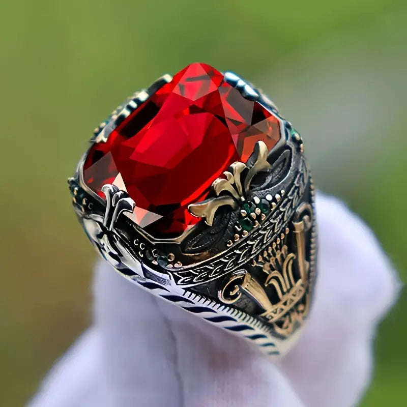 Klara Ruvienne Ring ｜ リング・ミックスゴールド