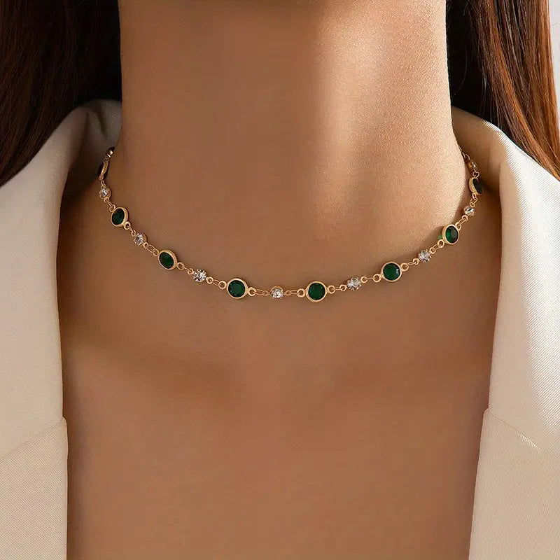 Elira Vescari Necklace ｜ ネックレス・ゴールド