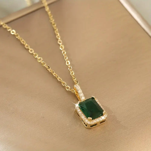 Zarela Fontayne Necklace ｜ ネックレス・ゴールド