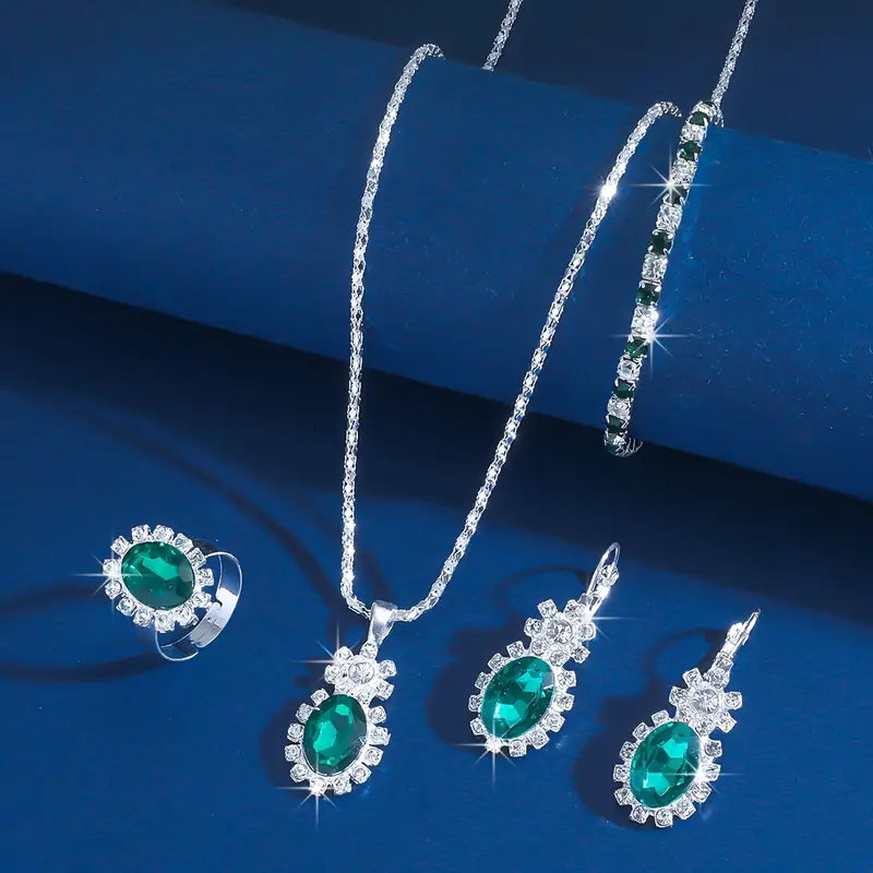 Seloria Grevalyn Jewelry Set ｜ ジュエリーセット・ホワイトゴールド