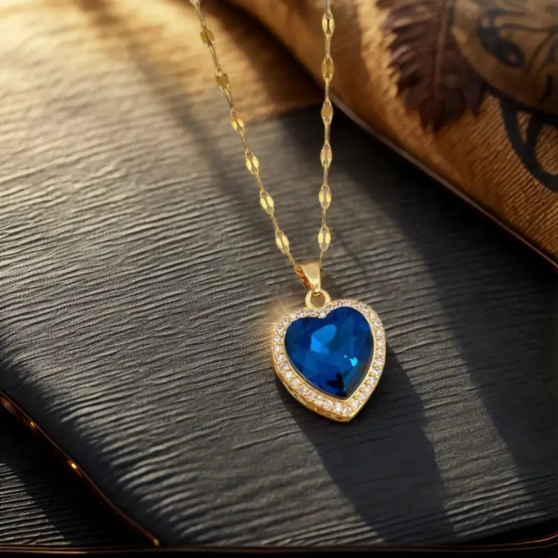 Jaselle Vireyne Necklace ｜ ネックレス・ゴールド
