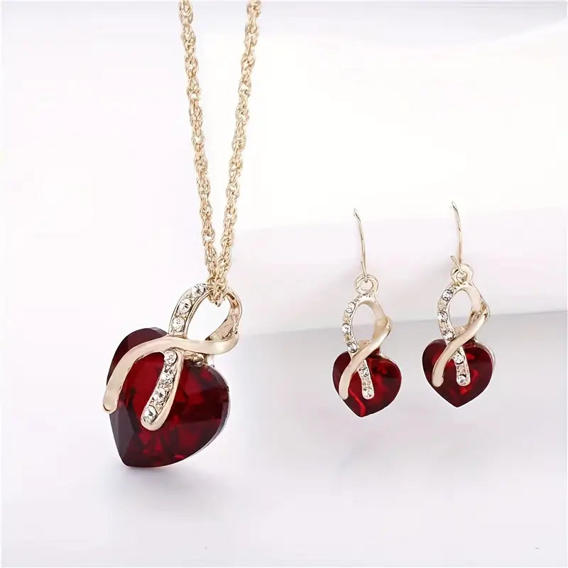 Tavira Ardelynne Jewelry Set ｜ ジュエリーセット・ゴールド