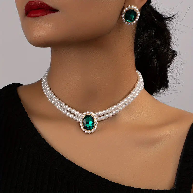 Evelina Marchand Jewelry Set ｜ ジュエリーセット・ゴールド