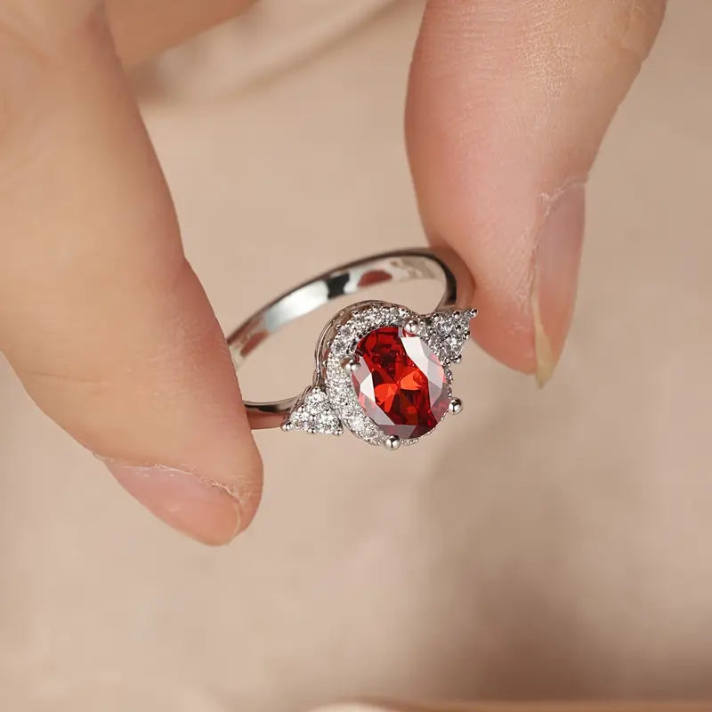 Kirelle Emberlain Ring ｜ リング・ホワイトゴールド