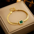 Orielle Verdaska Bracelet ｜ ブレスレット・ゴールド