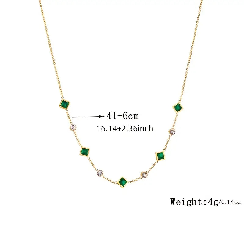 Amelisse Glenwyn Necklace ｜ ネックレス・ゴールド