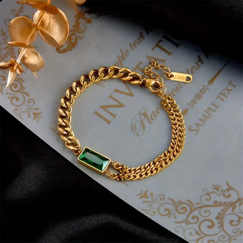 Elodie Veyrac Bracelet ｜ ブレスレット・ゴールド