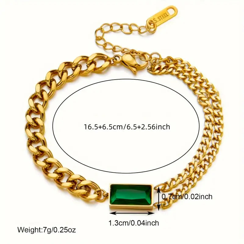 Elodie Veyrac Bracelet ｜ ブレスレット・ゴールド