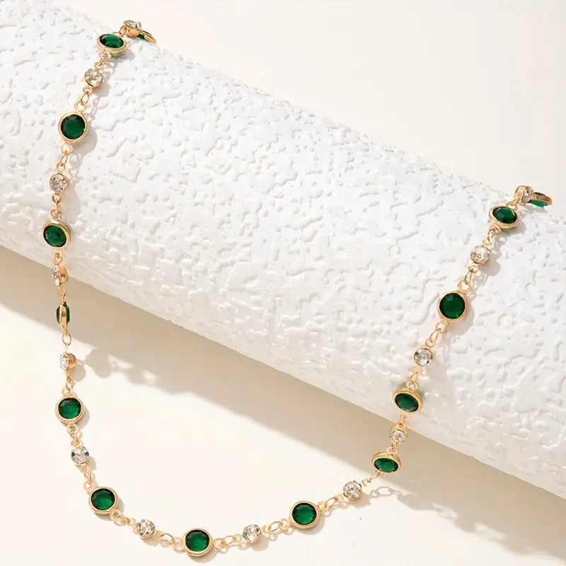 Elira Vescari Necklace ｜ ネックレス・ゴールド