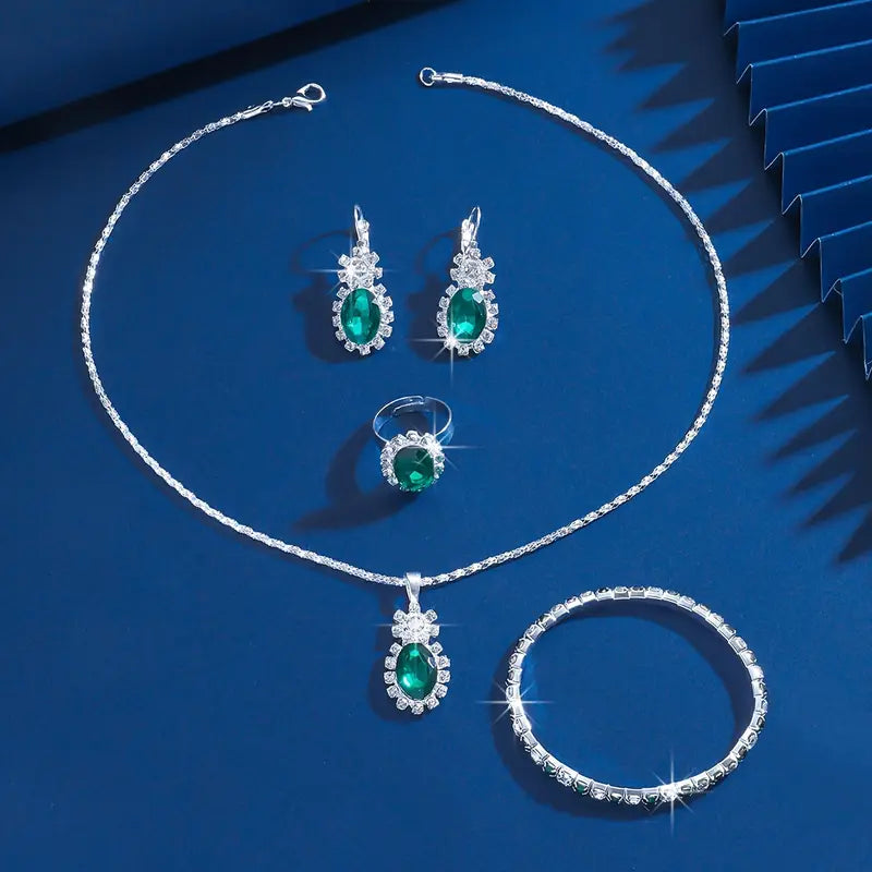 Seloria Grevalyn Jewelry Set ｜ ジュエリーセット・ホワイトゴールド