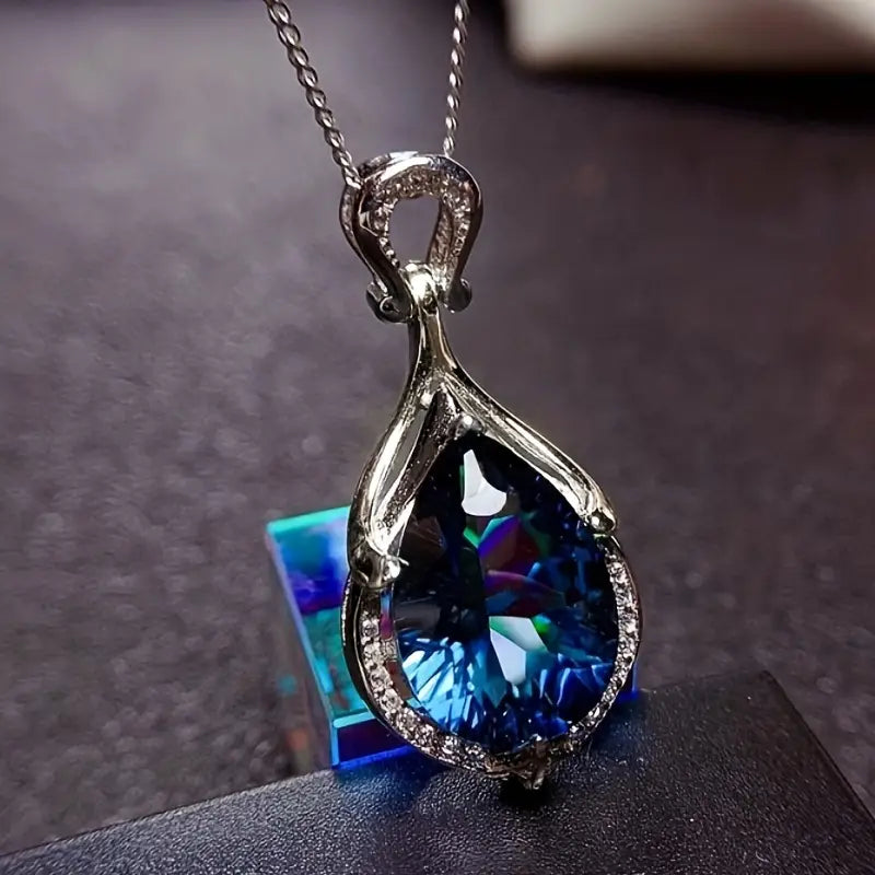 Alindra Feymorra Necklace ｜ ネックレス・ホワイトゴールド