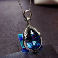 Alindra Feymorra Necklace ｜ ネックレス・ホワイトゴールド