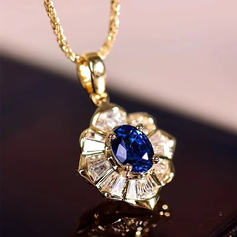 Kavella Noctazure Necklace ｜ ネックレス・ゴールド