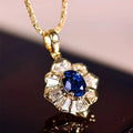 Kavella Noctazure Necklace ｜ ネックレス・ゴールド