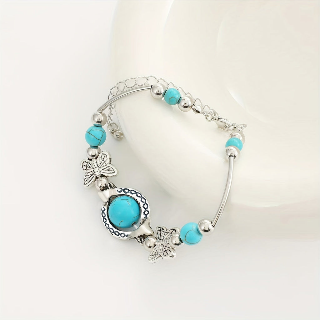 Oasis Butterfly Drift Bracelet ｜ ブレスレット・ホワイトゴールド