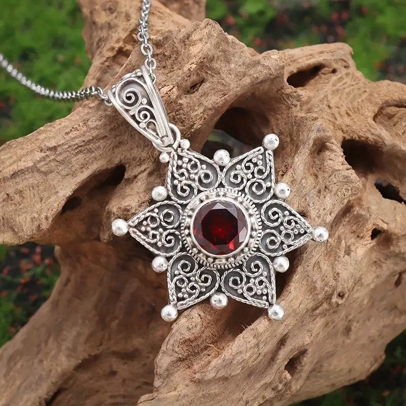 Jessindra Carmalyth Necklace ｜ ネックレス・ホワイトゴールド
