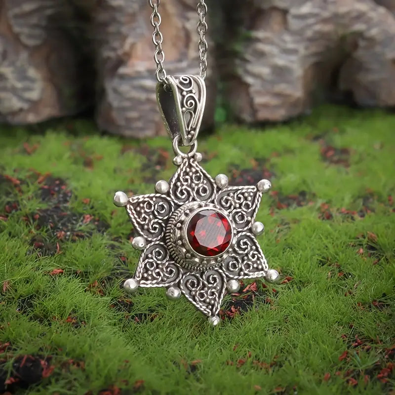 Jessindra Carmalyth Necklace ｜ ネックレス・ホワイトゴールド