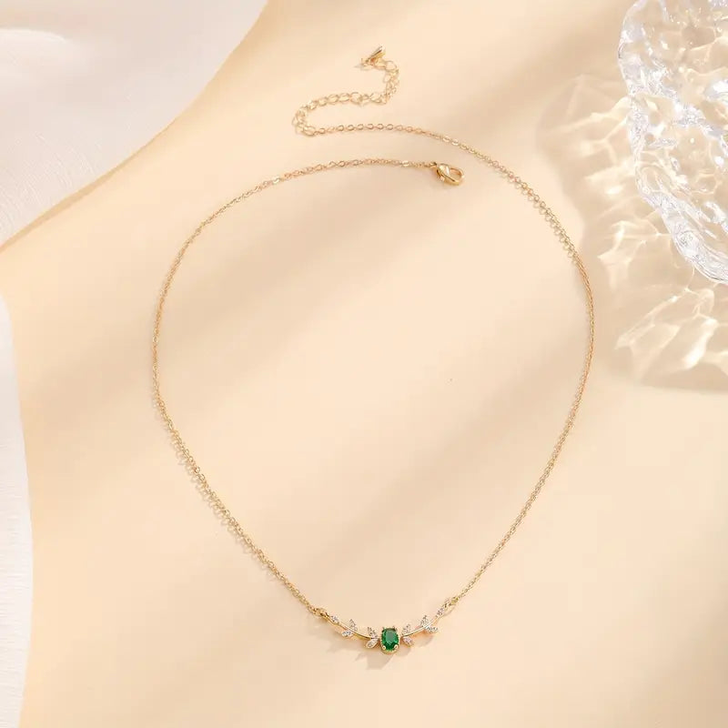 Amira Valmorin Necklace ｜ ネックレス・ゴールド