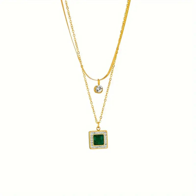 Tirena Valeure Necklace ｜ ネックレス・ゴールド