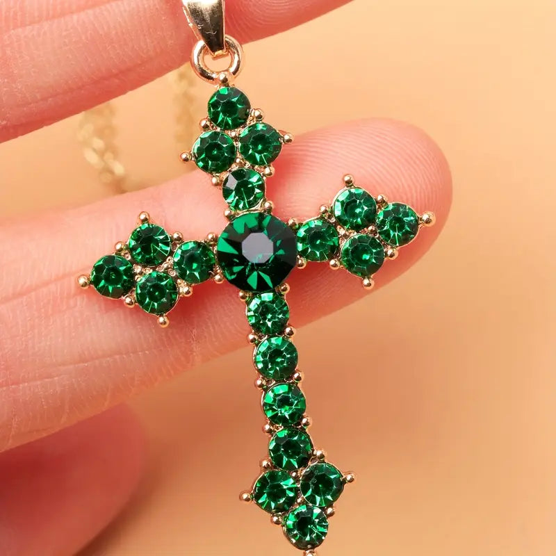 Veridienne Croixheart Necklace ｜ ネックレス・ゴールド