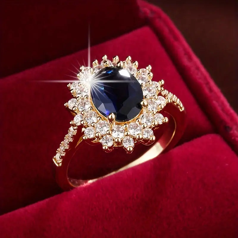 Vionne Saphirae Ring ｜ リング・ホワイトゴールド